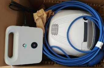 Bazénový vysavač Dolphin E10, Pc 16200 Kč Sleva, 15m3 - 2