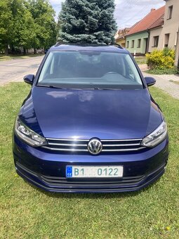 Volkswagen Touran 1.6 Tdi Highline 7 míst - 2