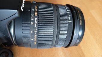 Canon EOS 1000D - 2