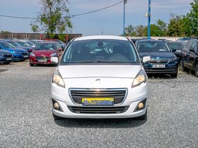 Peugeot 5008 FL 1.6HDI 88KW mat – 7sed - 2