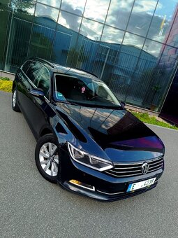 VW Passat B8 Combi 2.0Tdi 110kw Comfortline - 2