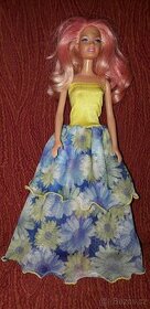 Šatičky na barbie panenky - 2