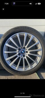 ALU bmw kola bmw 5 f12 - 2