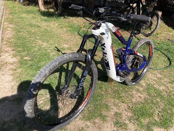 Haibike Xduro Allmtn 5.0 Flyon - 2