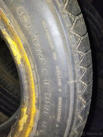195/60 R14 Continental nejeté - 2
