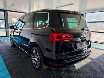 Seat ALHAMBRA FR 2.0TDi WEBASTO KAMERA PANORAMA TAŽNÉ 7 MÍST - 2