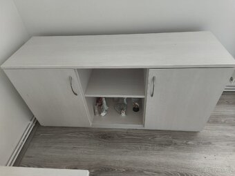 Tv Komoda + konferenční stolek - 2