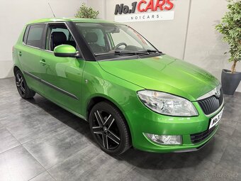 Škoda Fabia 2 1,2 TSI ELEGANCE SPORT STK - 2