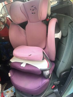 autosedačka cybex - 2