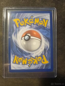 Pokémon TCG vzácné karty - 2