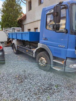 Mercedes ATEGO - 2