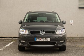 Volkswagen Sharan 2.0 TDI BMT Highline DSG TOP - 2