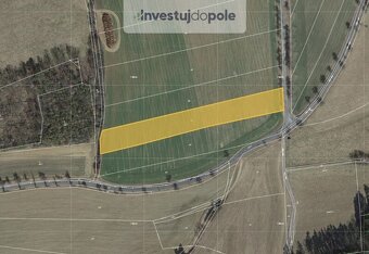 Prodej pole v k.ú. Nové Dvory u Dobříše - 2