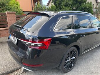 Prodám Škoda Superb 3 2.0 tdi 140kw dsg - 2