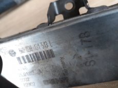 Chladič výfukových plynů 1.9 TDI PD - 2