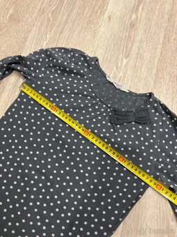 Komplet oblečení pro slečnu Takko,F&F vše 150 - 2