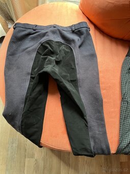 Jazdecke leginy Pikeur & Rajtky HKM - 2