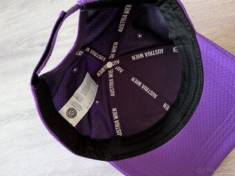 Orig. Kšiltovka Austria Wien. 190 Kč - 2