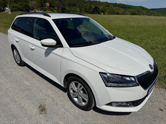 FABIA 1.0TSI 70kW STYLE+ FACELIFT KAMERA LED KOUPENO ČR DPH - 2