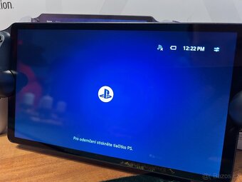 Playstation Portal pro PS5 (i samostatně),záruka-jako nový - 2