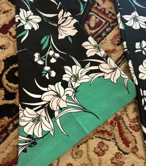 Kalhoty marks spencer nove m - 2