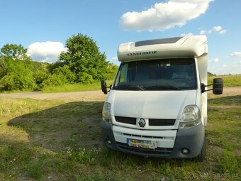 Obytný automobil Adria Izola S 687 - 2
