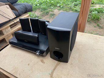SONY 5.1 1kw (6x167w) - 2