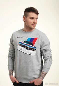 🧥 Nové mikiny a trička z vratkových zásob – levně 🧥 - 2