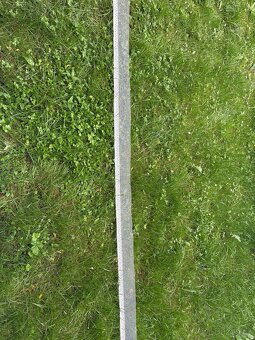 Lišta rohová PVC tkanina VERTEX /2,5m/ - 2