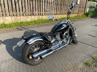 Yamaha XVS Dragstar 1100 - 2