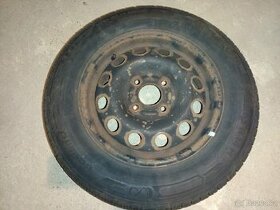 4ks Pneu Barum Bravuris 5 185/65 r14 H skoro nejete - 2