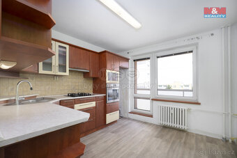 Prodej bytu 3+1, 66 m², Ostrava, ul. Lumírova - 2