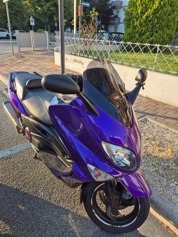 Yamaha tmax 500 - 2