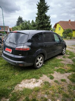 Ford S-max - 2