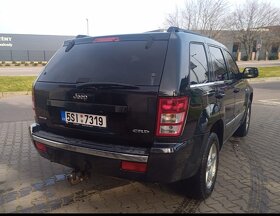 Jeep Grand Cherokee 3.0 crd ( Mercedes V6 3.0cdi) - 2