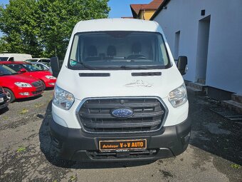 Transit 2,0 TDCi 125KW L2H2 2022 TEMPOMAT KAMERA TZ DPH - 2