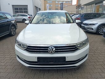 VW Passat B8 Variant Highline 2.0TDI 140kW Webasto Tažné ACC - 2