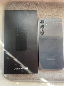 Prodám Galaxy S23FE 128gb - 2