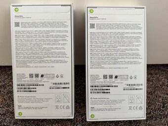 iPhone 16 Pro 128gb Odpocet DPH, CZ distribuce. 2 r. zaruka - 2