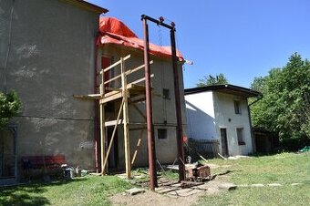 STAVEBNÍ VRÁTEK S KONSTRUKCÍ - OKAMŽITĚ K POUŽITÍ - UŠETŘETE - 2