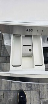 Pračka se sušičkou AEG 9000 SensiDry - 2