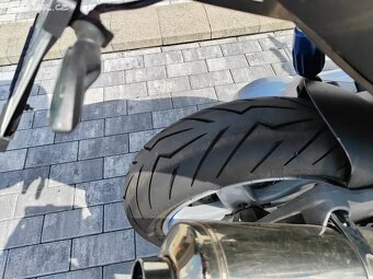 Gilera Nexus 500 - 2