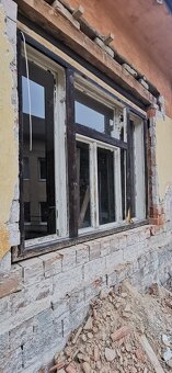 Špaletová / kastlová okna - 2