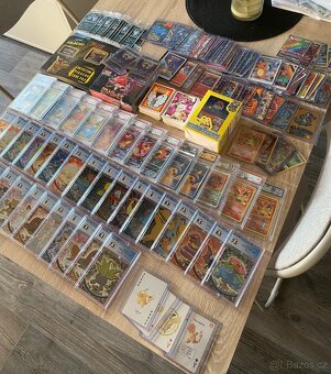 Pokémon sbírka - 2