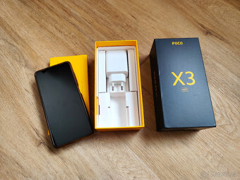 Poco X3 NFC, 6GB/64GB Cobalt Blue - 2