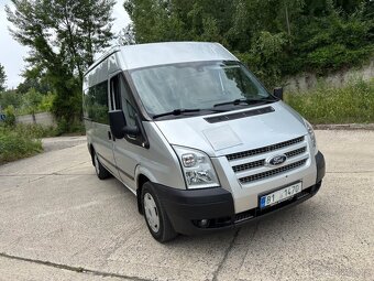 Transit L2H2 9 míst - 2