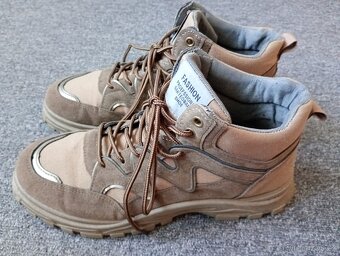 Nové outdoorové boty Fashion vel.44 - 2