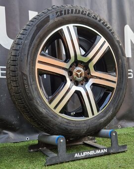 5x112 R19 mercedes GLC W253 +☀️ letni pneu NOVÁ SADA - 2