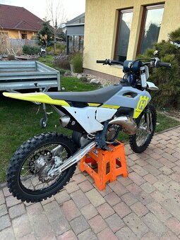Husqvarna Tc125 - 2