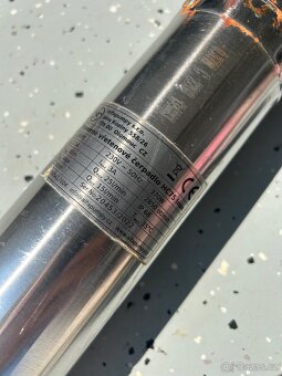 Ponorné vřetenové čerpadlo ALFAPUMPY HC75 INOX - kabel 35 m - 2